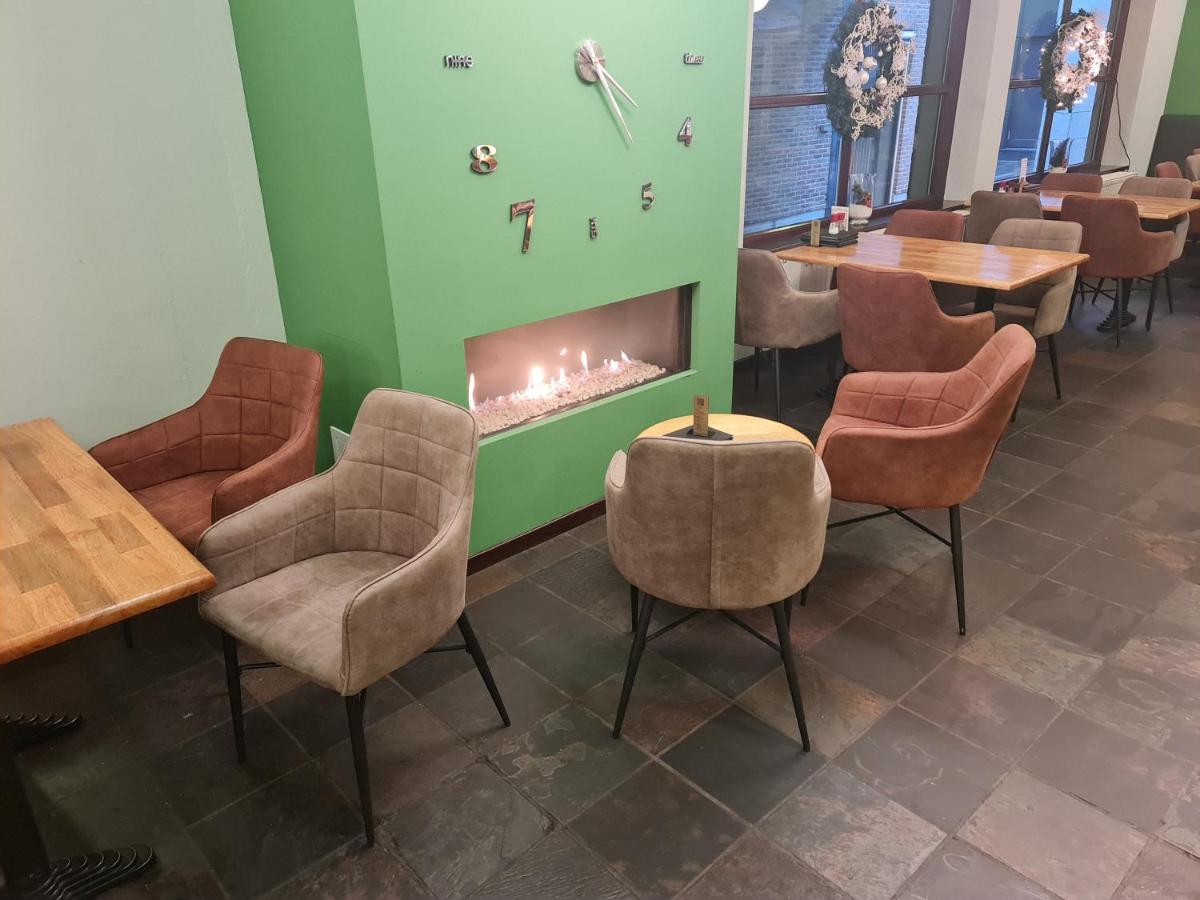 Hotel Ambiotel Tongeren Bagian luar foto