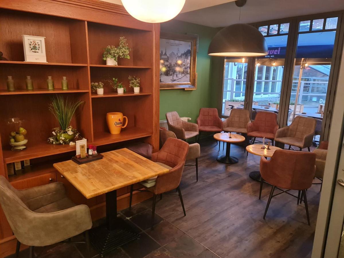 Hotel Ambiotel Tongeren Bagian luar foto