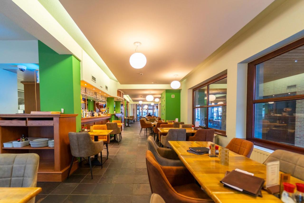 Hotel Ambiotel Tongeren Bagian luar foto