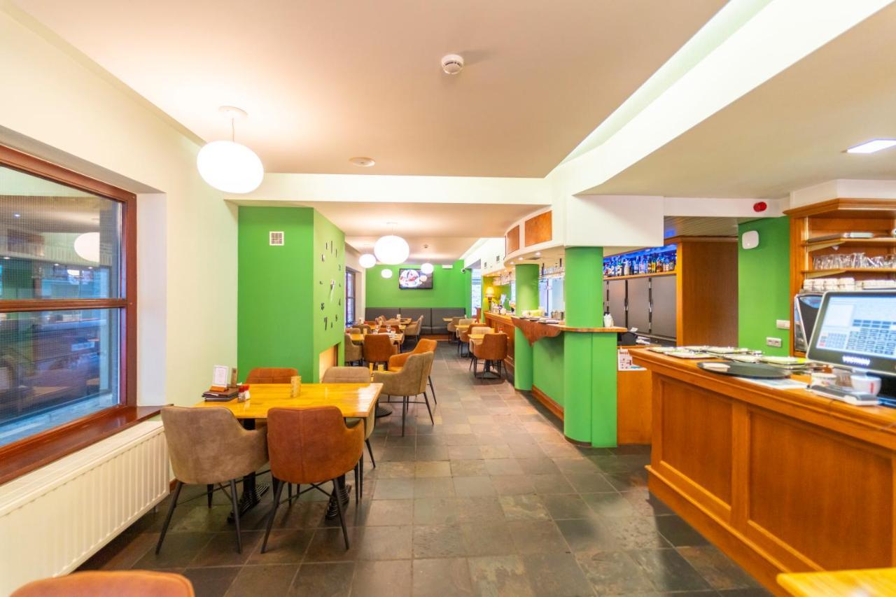 Hotel Ambiotel Tongeren Bagian luar foto