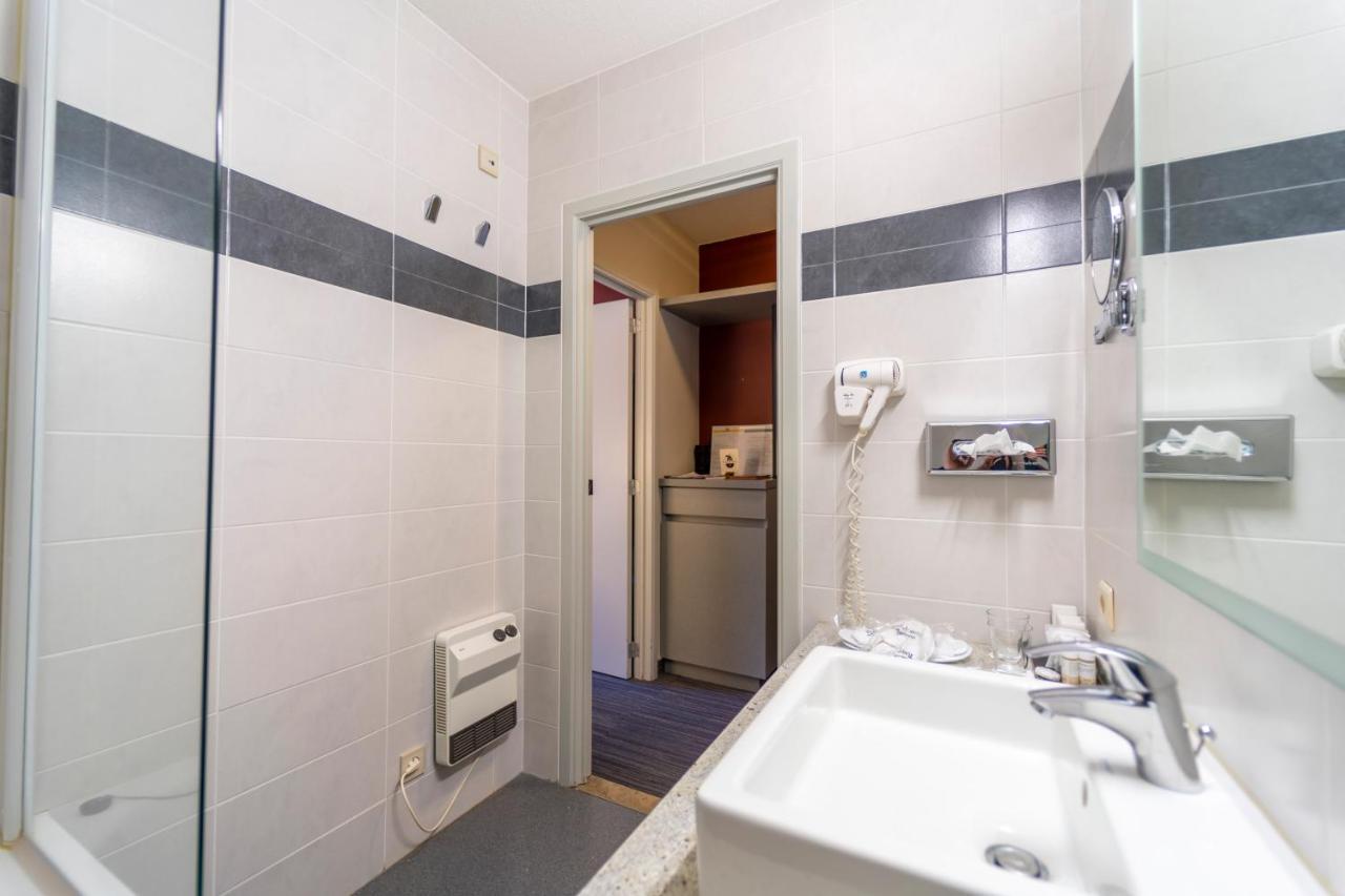 Hotel Ambiotel Tongeren Bagian luar foto