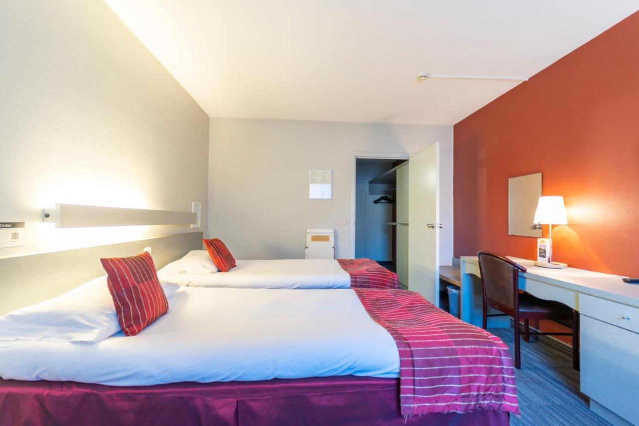 Hotel Ambiotel Tongeren Bagian luar foto