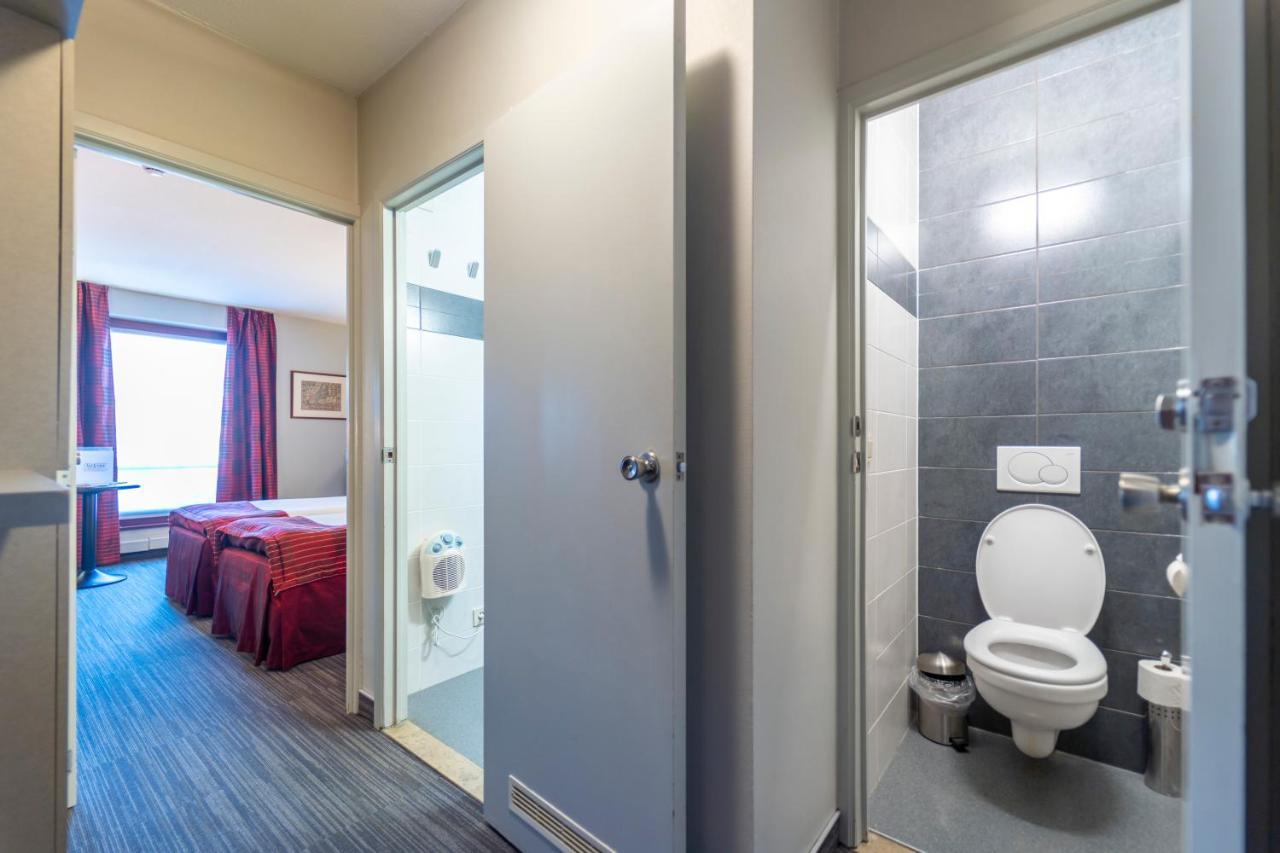 Hotel Ambiotel Tongeren Bagian luar foto
