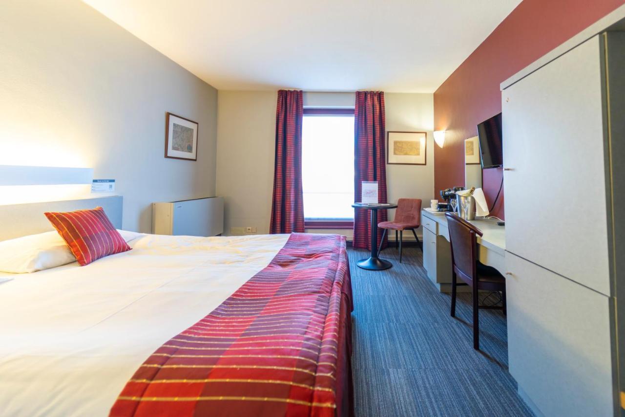 Hotel Ambiotel Tongeren Bagian luar foto