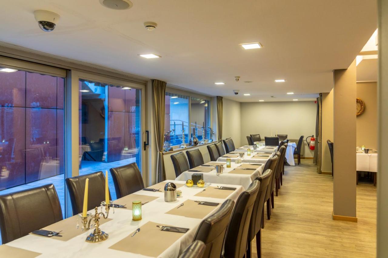 Hotel Ambiotel Tongeren Bagian luar foto