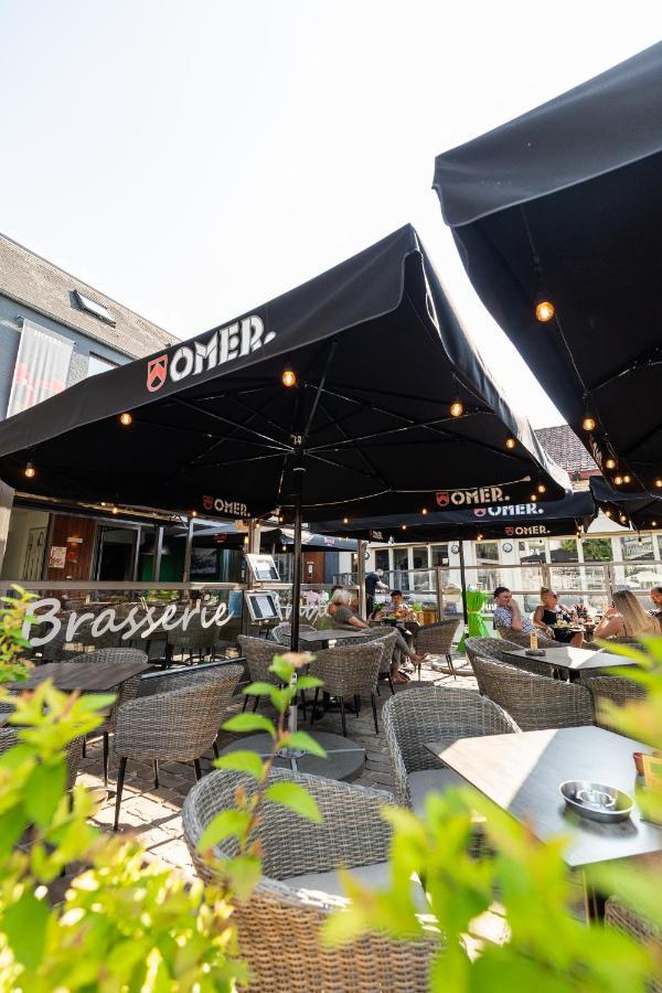 Hotel Ambiotel Tongeren Bagian luar foto