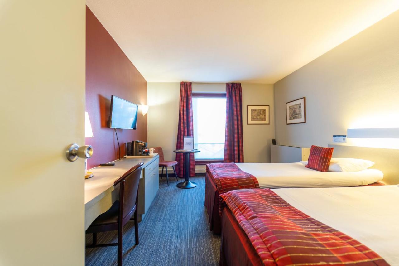 Hotel Ambiotel Tongeren Bagian luar foto